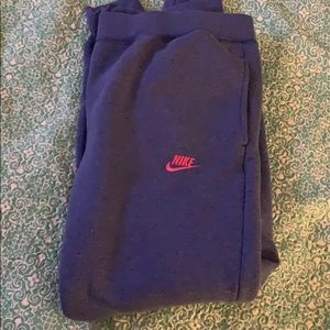 XL Nike Joggers